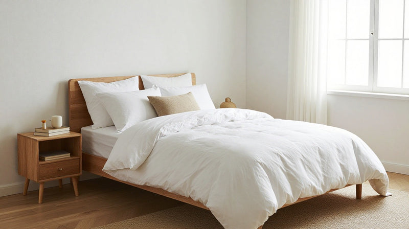 Elevate your space with organic textiles