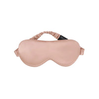 PureOnSkin 100% Mulberry Silk Double-Layer Sleep Eye Mask OEKO-TEX Certified