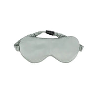 PureOnSkin 100% Mulberry Silk Double-Layer Sleep Eye Mask OEKO-TEX Certified