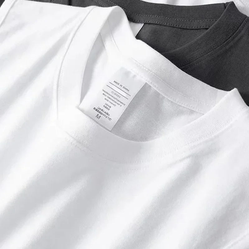 PureOnSkin Men’s 100% Pure Cotton Summer Basic Tank Top