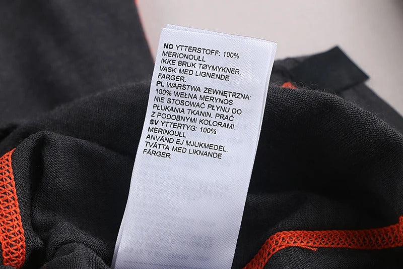 PureOnSkin Women’s 100% Superfine Merino Wool Thermal Base Layer Leggings