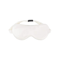 PureOnSkin 100% Mulberry Silk Double-Layer Sleep Eye Mask OEKO-TEX Certified