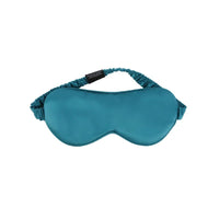PureOnSkin 100% Mulberry Silk Double-Layer Sleep Eye Mask OEKO-TEX Certified