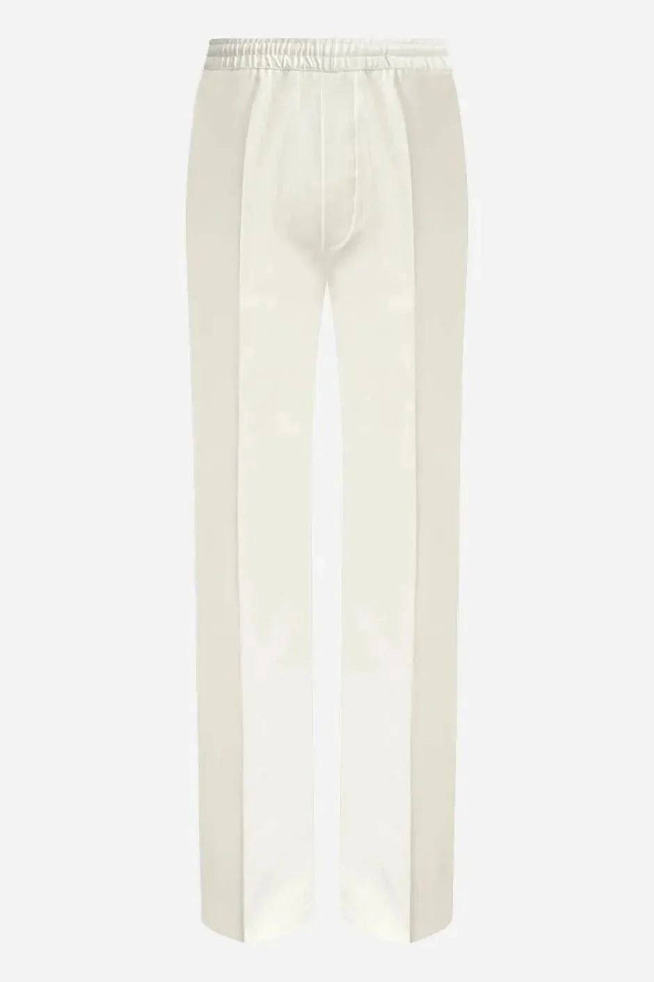 PureOnSkin Men’s French Made 100% Thick Cotton Straight-Cut Trousers