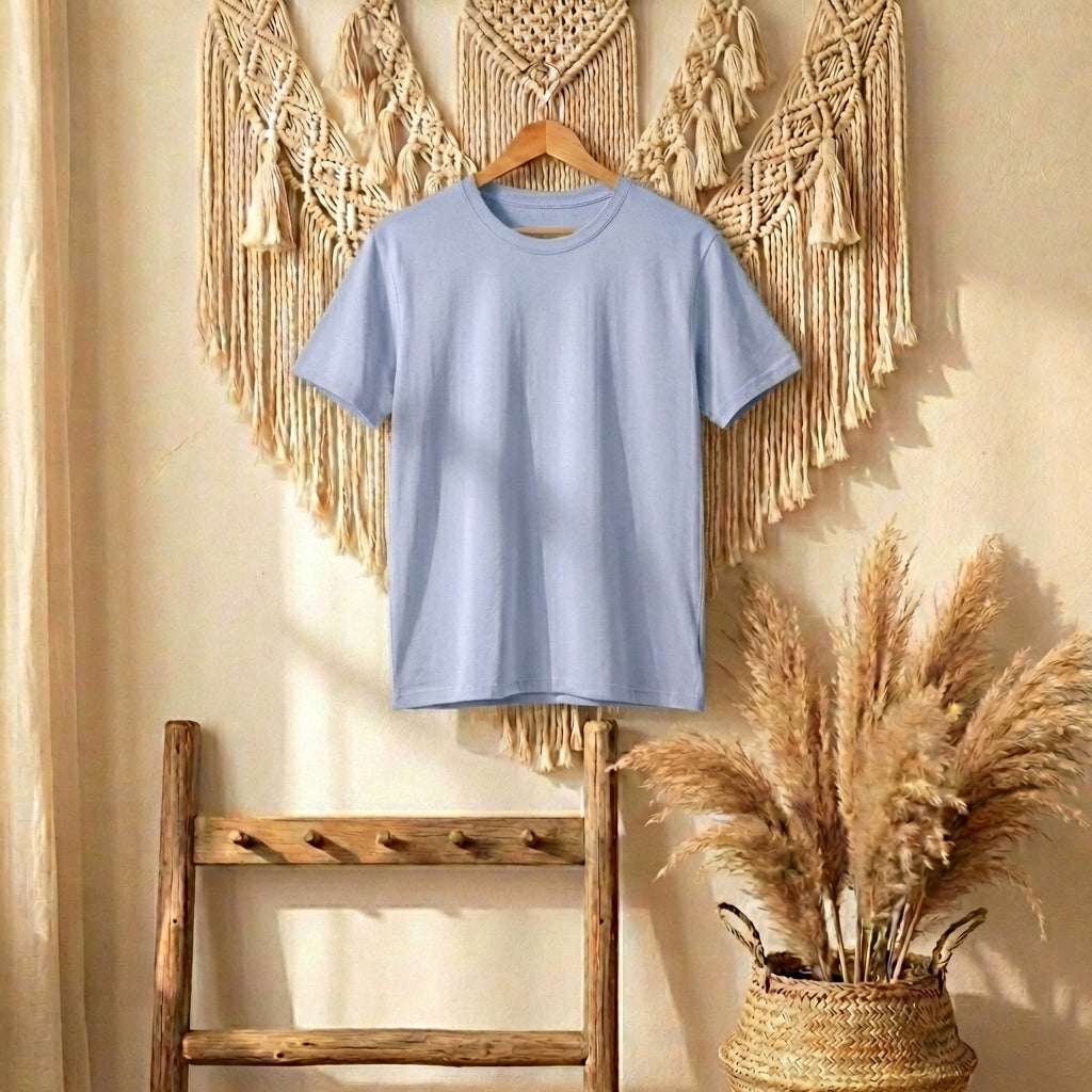PureOnSkin 240g Heavyweight Cotton T-Shirt | Premium Unisex