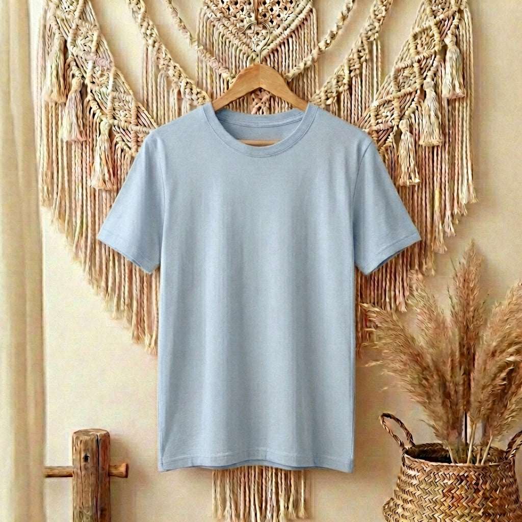 PureOnSkin 240g Heavyweight Cotton T-Shirt | Premium Unisex