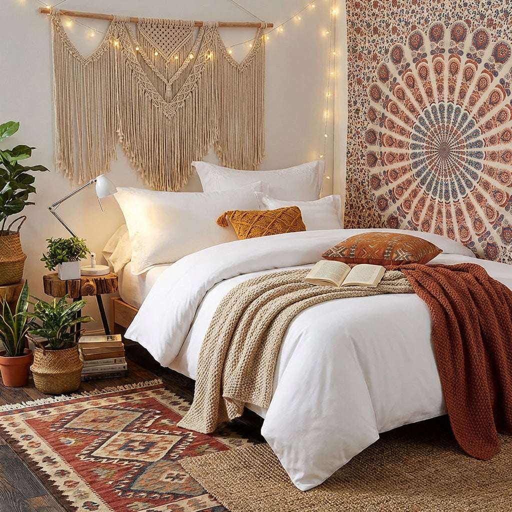 Ultra Smooth Cotton Sateen Bedding | Friction Free Set