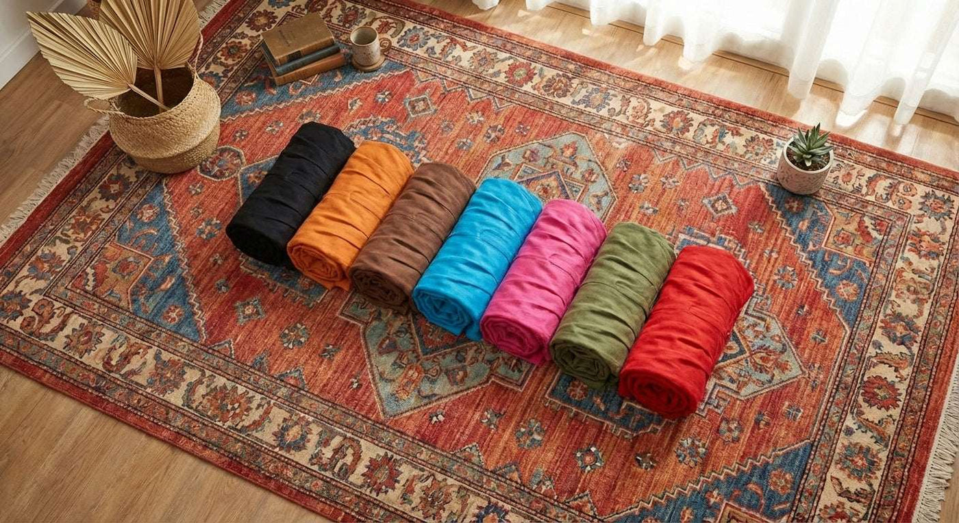 Women’s Summer Linen Blend Trousers | Breathable Cotton