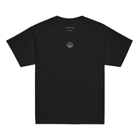 PureOnSkin Pre-Shrunk Cotton Youth Classic Tee